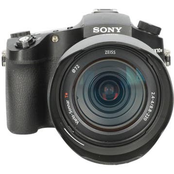 Tweedehands Sony DSC-RX10 IV CM7404, Audio, Tv en Foto, Fotocamera's Digitaal, Ophalen of Verzenden, Gebruikt, Overige typen, Sony