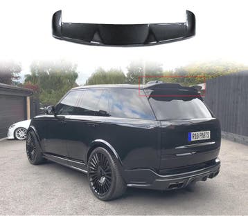 SPOILER DE TOIT LAND ROVER RANGE ROVER VOGUE 23- NOIR BRILLA, Autos : Pièces & Accessoires, Verzenden
