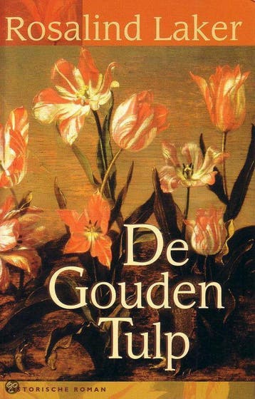 GOUDEN TULP 9789041001092 LAKER, Verzenden, Gelezen, LAKER