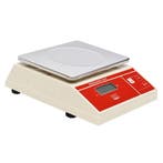 Keukenweegschaal | Kunststof/RVS | Max. 5kg | 1g Nauwkeurig, Verzenden, Nieuw in verpakking