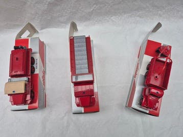 Solido 1:50 - Voiture miniature (3) - toutes marques -