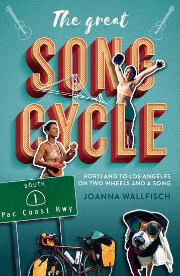 The Great Song Cycle 9781760800956 Joanna Wallfisch, Verzenden, Gelezen, Joanna Wallfisch