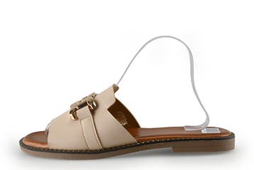 Dolcis Slippers in maat 41 Beige, Slippers, Dolcis, Verzenden, Beige