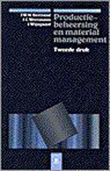 PRODUCTIEBEHEERSING MATERIAL MANAG DR2 9789011043992, Boeken, Verzenden, Gelezen, J.W.M. Bertrand