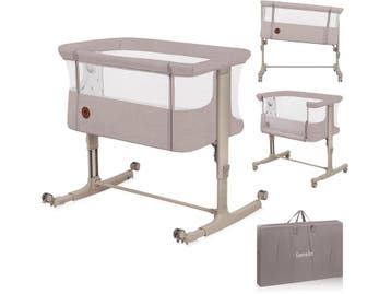 Lionelo Aurora 3in1 - Co-sleeper - Verstelbare Hoogte -, Verzenden, Nieuw