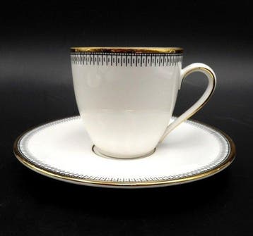 Selbmann Weiden - Service à café pour 4 personnes (11) -