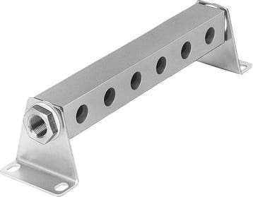Festo Gemeenschappelijke Toevoer Manifold - 5874, Verzenden, Nieuw
