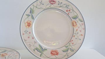 Villeroy & Boch - Assiette à dîner (6) - Albertina -