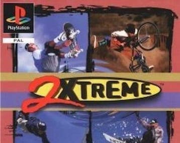 2Xtreme (Beschadigd Hoesje) (PS1 Games), Games en Spelcomputers, Games | Sony PlayStation 1, Ophalen of Verzenden, Zo goed als nieuw