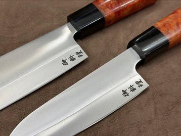 Couteau de cuisine - Bunka & Nakiri - Couteaux japonais