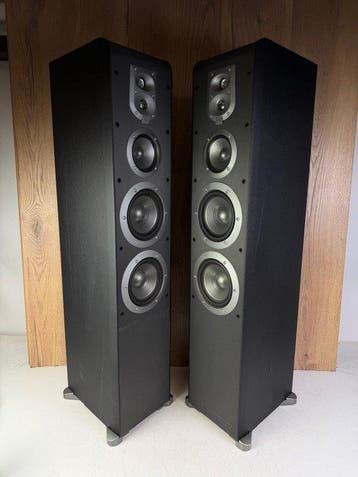 JBL - ES80 Luidsprekerset, Nieuw