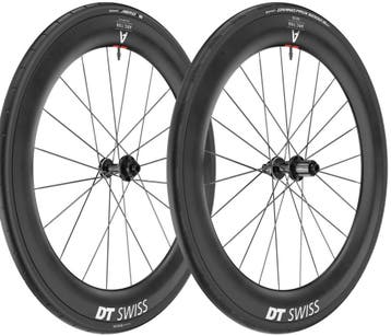 DT-Swiss ARC 1100 DICUT® 55mm Disc Dt-Swiss 180 naven, Vélos & Vélomoteurs, Ophalen of Verzenden, Wiel
