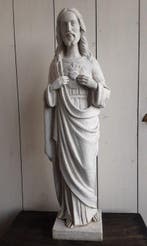 sculptuur, Jezus - 65 cm - Gips