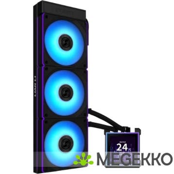 Lian Li HydroShift II LCD-S 360CL Black, Verzenden