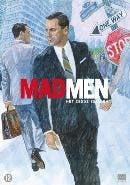 Mad men - Seizoen 6 op DVD, Verzenden, Nieuw in verpakking