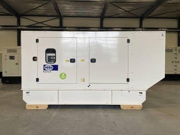 FG Wilson P275 - 275 kVA Genset - DPX-16014, Ophalen of Verzenden