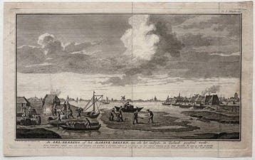 Nederland - Zeeland, Zierikzee; J.C. Philips, naar Cornelis