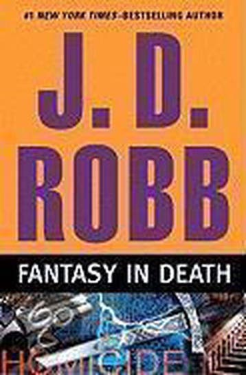 Fantasy in Death 9780399156243 J D Robb, Verzenden, Zo goed als nieuw, J D Robb