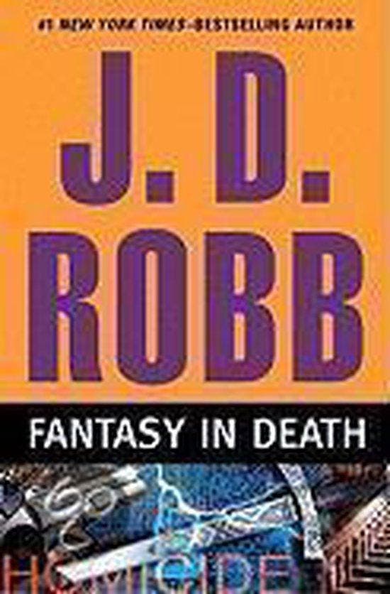 Fantasy in Death 9780399156243 J D Robb, Boeken, Taal | Engels, Zo goed als nieuw, Verzenden
