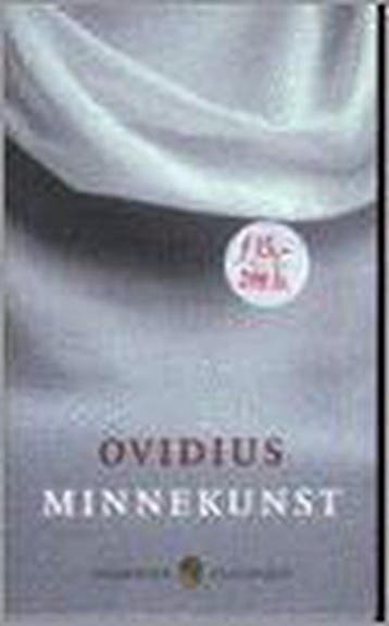 Minnekunst / Flamingo classique pocket 9789041404381 Ovidius, Boeken, Verzenden, Gelezen, Ovidius