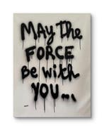 JOHANNE 8 (1974) - « May the force be with you » from Star