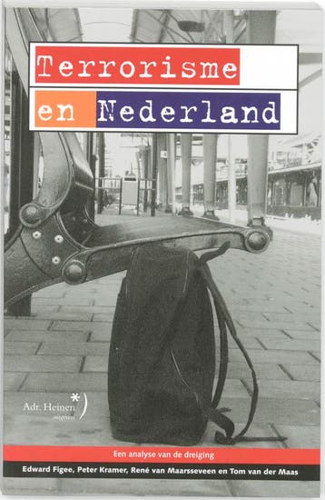 Terrorisme en Nederland 9789077721780 E. Figee, Verzenden, Gelezen, E. Figee