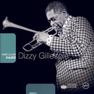 Dizzy Gillespie - Dizzy Gillespie, Verzenden