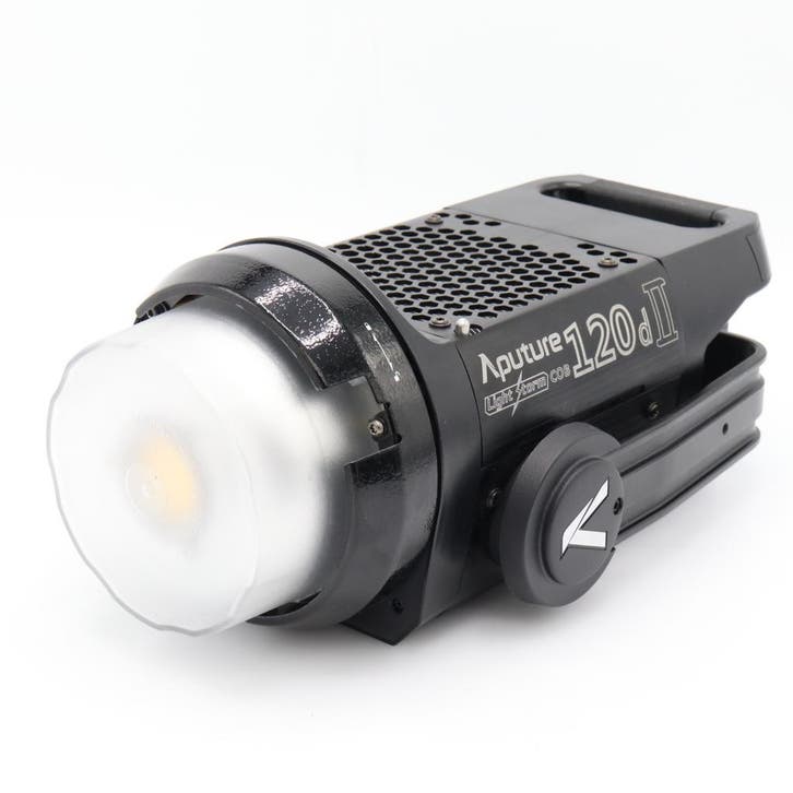 Aputure Light Storm LS C120d II | Tweedehands, TV, Hi-fi & Vidéo, Photo | Studio photo & Accessoires, Envoi