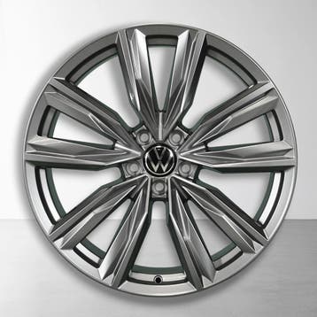 Volkswagen Tiguan II 5NA Kapstadt 20 inch originele velgen 5, Ophalen of Verzenden