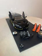 1:18 - Modelauto - Lamborghini Centenario 1:18 – Opening, Hobby en Vrije tijd, Nieuw