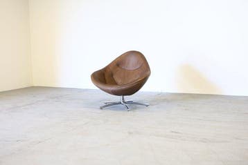 Label - Gerard van den Berg - Fauteuil - Hidde - Leder,