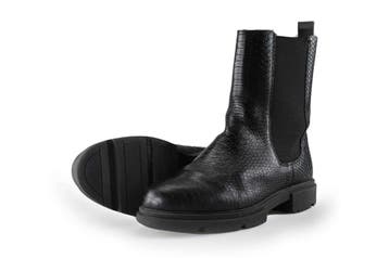 Omoda Chelsea boots in maat 40 Zwart, Verzenden, Zwart, Omoda, Overige typen