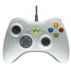Microsoft Xbox 360 Controller Wired Wit (Gebruikte Staat), Ophalen of Verzenden, Gebruikt