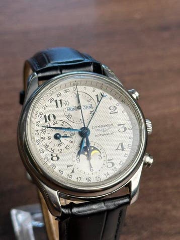 Longines - Master Collection - Unisex - 2010-2020