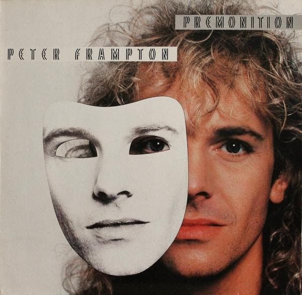 Peter Frampton - Premonition, Cd's en Dvd's, Vinyl | Pop, Gebruikt, Verzenden