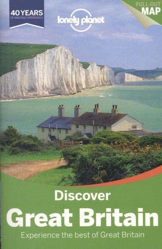 Lonely Planet Discover Great Britain 9781742205656, Boeken, Taal | Engels, Gelezen, Verzenden