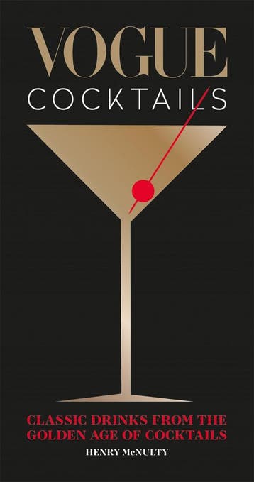 Vogue Cocktails 9781840917888 Henry Mcnulty, Verzenden, Zo goed als nieuw, Henry Mcnulty