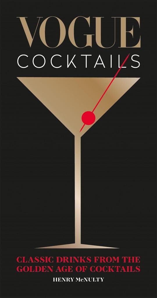 Vogue Cocktails 9781840917888 Henry Mcnulty, Boeken, Taal | Engels, Zo goed als nieuw, Verzenden