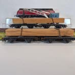Märklin H0 - 3021/4671 - Treinset (4) - Goederenset met V