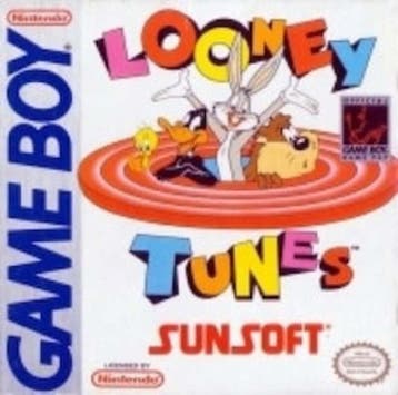 Looney Tunes - Gameboy Classic (Losse Cassette), Ophalen of Verzenden, Zo goed als nieuw