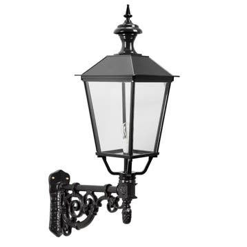 Buitenverlichting wand vierkant Buitenlamp Zandvoort XL, Verzenden, Nieuw