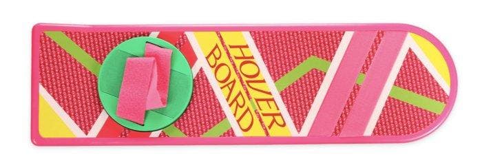 Back to the Future - Part II - Replica Hoverboard, signed by, Collections, Cinéma & Télévision