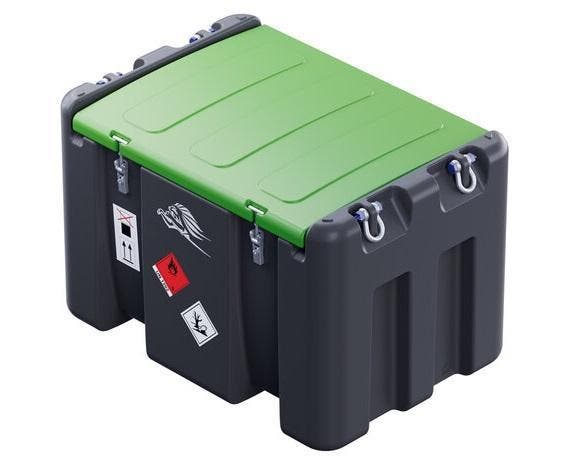 Dieseltank mobiel TM 440 liter + 12v pomp, Doe-het-zelf en Bouw, Overige Doe-Het-Zelf en Bouw, Nieuw, Verzenden