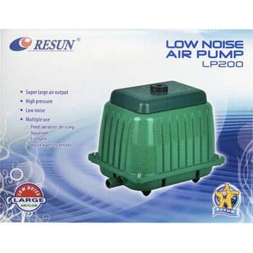 Resun LP 200 HIGHBLOW, Verzenden, Nieuw