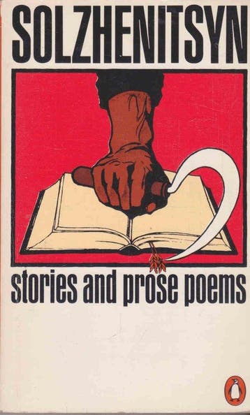 Stories and prose poems 9780140035476 Alexander Solzhenitsyn, Verzenden, Gelezen, Alexander Solzhenitsyn