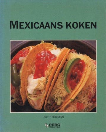 Mexicaans koken - Ferguson, Verzenden, Nieuw