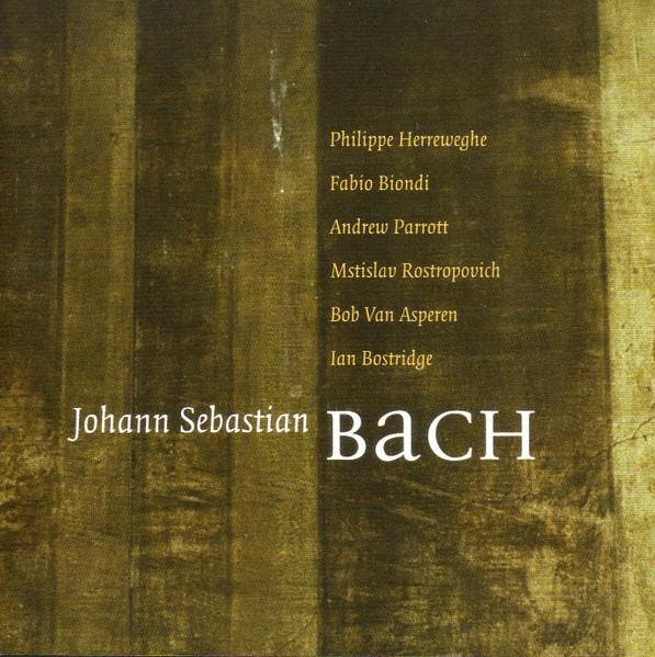 Johann Sebastian Bach - Johann Sebastian Bach, CD & DVD, CD | Pop, Envoi