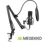 Sandberg Streamer USB Microphone Kit, Verzenden