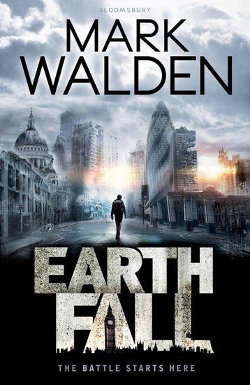 Earthfall 9781408849750 Mark Walden, Verzenden, Mark Walden