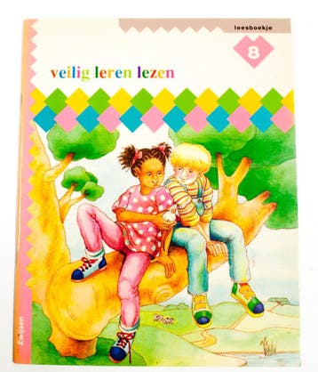 Kim en Tom / Veilig leren lezen / 8 9789027624406, Boeken, Verzenden, Gelezen